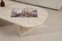 Hanah Home Ovalis - Travertino